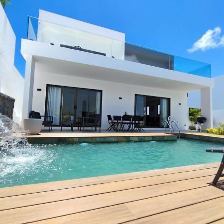Villa Cap Malheureux, Piscine Privee, Salle De Jeux Petit Raffray Exteriör bild