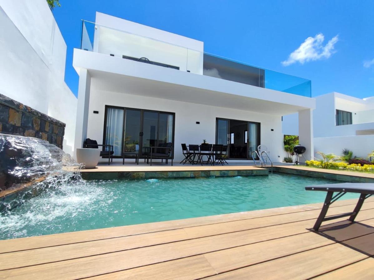 Villa Cap Malheureux, Piscine Privee, Salle De Jeux Petit Raffray Exteriör bild