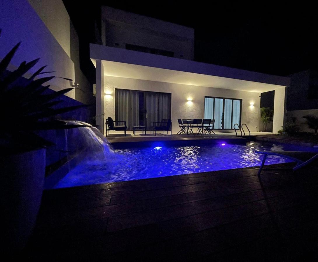 Villa Cap Malheureux, Piscine Privee, Salle De Jeux Petit Raffray Exteriör bild